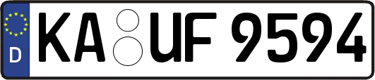 KA-UF9594