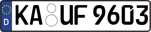 KA-UF9603