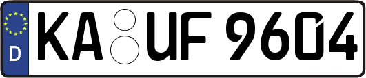 KA-UF9604