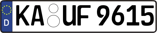 KA-UF9615