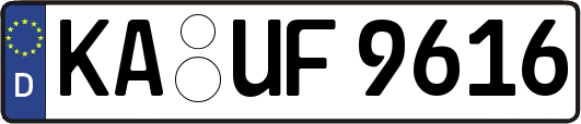 KA-UF9616
