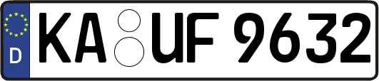 KA-UF9632