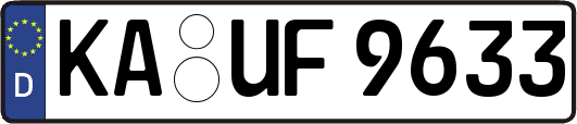 KA-UF9633