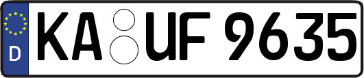 KA-UF9635