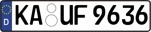 KA-UF9636