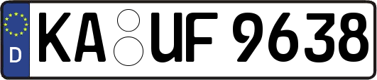 KA-UF9638