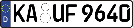 KA-UF9640