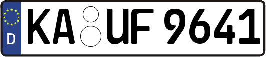KA-UF9641