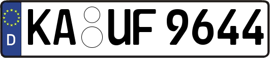 KA-UF9644