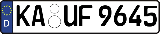 KA-UF9645