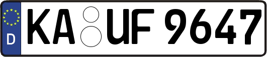 KA-UF9647