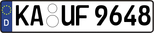 KA-UF9648