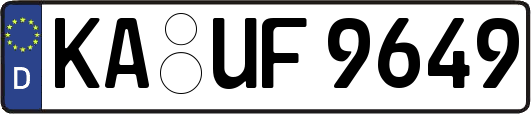 KA-UF9649