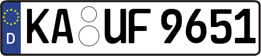KA-UF9651