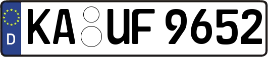 KA-UF9652