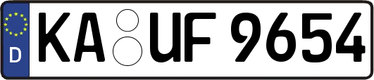 KA-UF9654