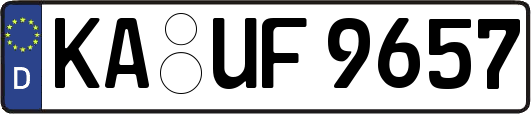 KA-UF9657