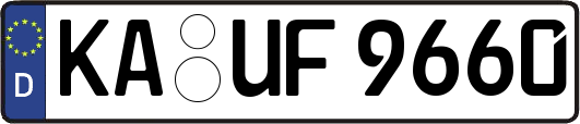 KA-UF9660