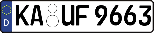 KA-UF9663