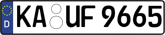 KA-UF9665
