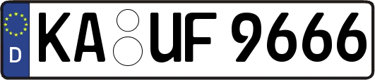 KA-UF9666