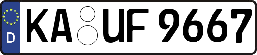 KA-UF9667