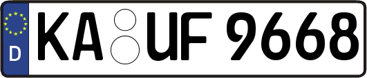 KA-UF9668