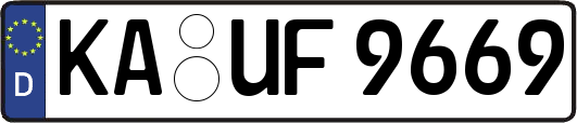 KA-UF9669