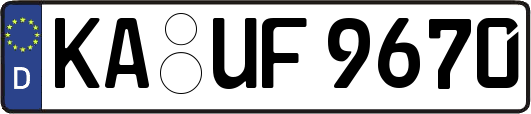 KA-UF9670