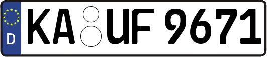 KA-UF9671
