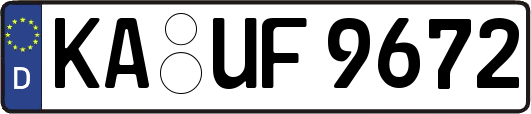 KA-UF9672