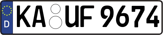 KA-UF9674