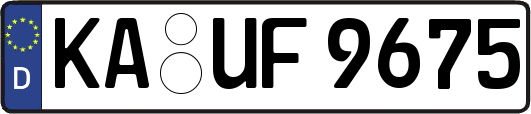 KA-UF9675