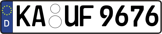KA-UF9676