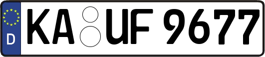 KA-UF9677
