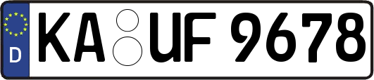 KA-UF9678