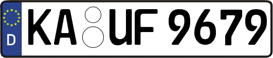 KA-UF9679