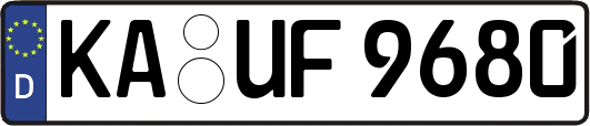 KA-UF9680