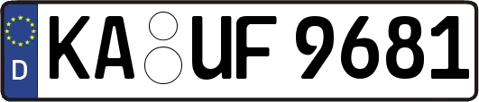 KA-UF9681