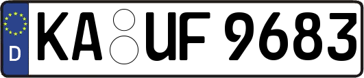KA-UF9683