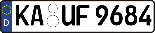 KA-UF9684