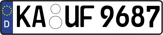 KA-UF9687