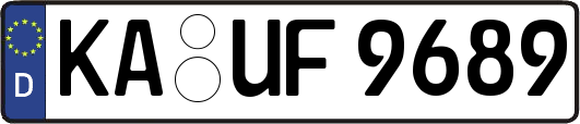 KA-UF9689