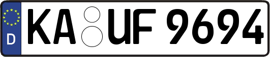 KA-UF9694
