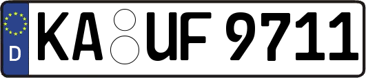 KA-UF9711