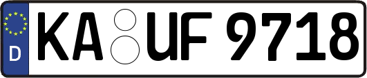 KA-UF9718