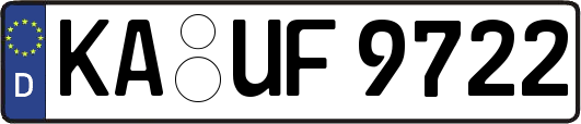 KA-UF9722