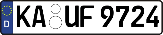 KA-UF9724