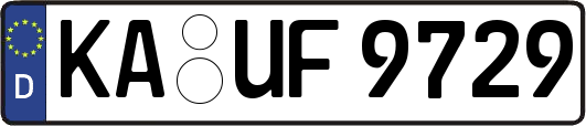 KA-UF9729