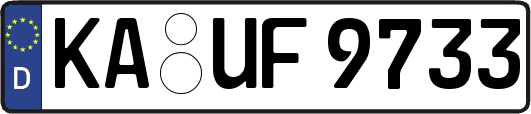 KA-UF9733